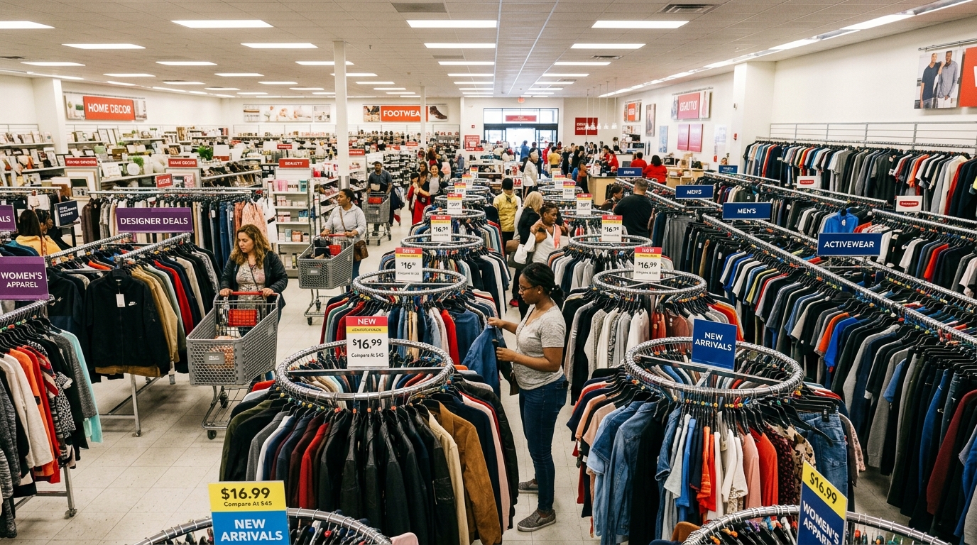 Off-Price Retailers